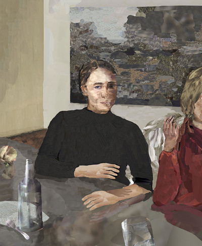 Alina Maria Frieske - © Villa Noailles Hyères