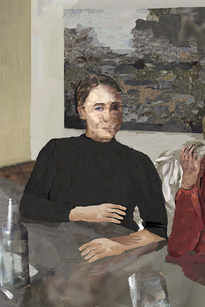 Alina Maria Frieske - © Villa Noailles Hyères