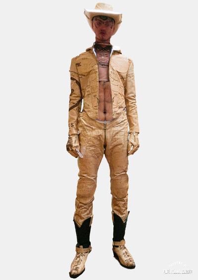 Andrea Grossi - © Villa Noailles Hyères