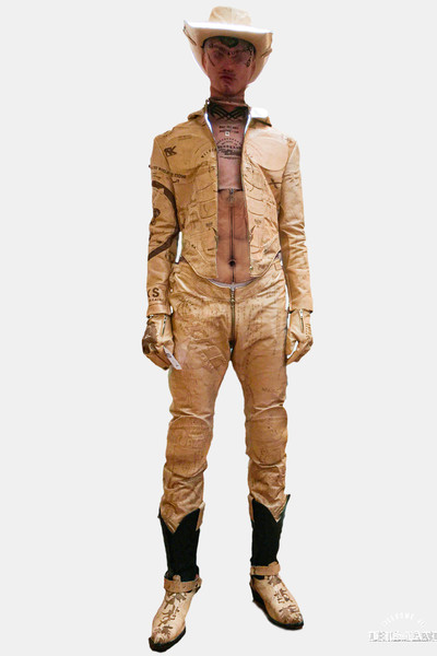 Andrea Grossi - © Villa Noailles Hyères