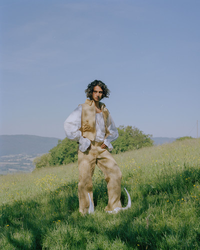 Emma Bruschi - © Villa Noailles Hyères