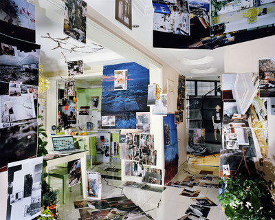 Guanyu Xu - © Villa Noailles Hyères