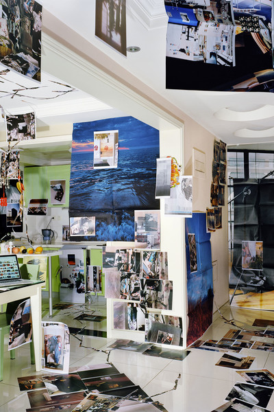 Guanyu Xu - © Villa Noailles Hyères