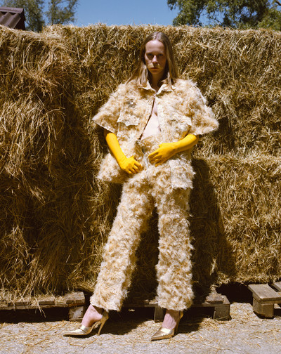 Marvin M’Toumo - © Villa Noailles Hyères