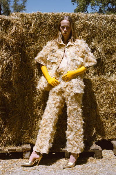 Marvin M’Toumo - © Villa Noailles Hyères