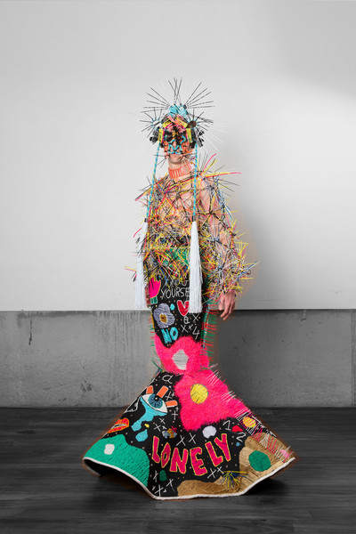 Tom Van Der Borght - © Villa Noailles Hyères