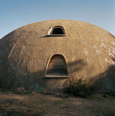 La Cupola, commandes photographiques inédites - © Villa Noailles Hyères