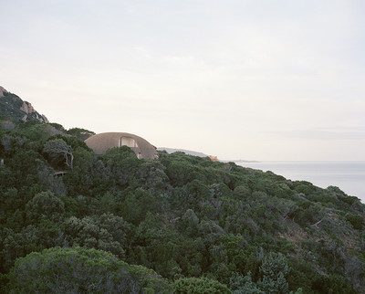 La Cupola, commandes photographiques inédites - © Villa Noailles Hyères