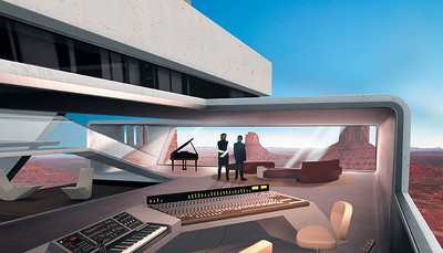 Les couples star - © Villa Noailles Hyères