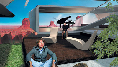 Les couples star - © Villa Noailles Hyères