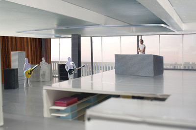 Les couples star - © Villa Noailles Hyères