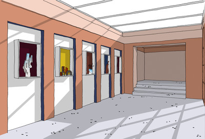 Pierre Yovanovitch - © Villa Noailles Hyères