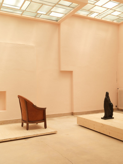 Charles et Marie-Laure de Noailles, une vie de mécènes (exposition permanente) - © Villa Noailles Hyères