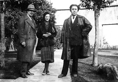 Charles et Marie-Laure de Noailles, une vie de mécènes (exposition permanente) - © Villa Noailles Hyères