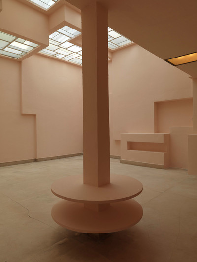 Charles et Marie-Laure de Noailles, une vie de mécènes (exposition permanente) - © Villa Noailles Hyères