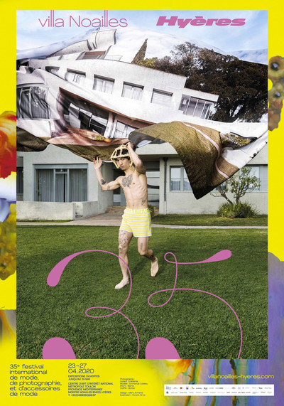 Accueil - © Villa Noailles Hyères