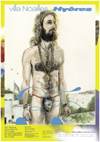 Accueil - © Villa Noailles Hyères